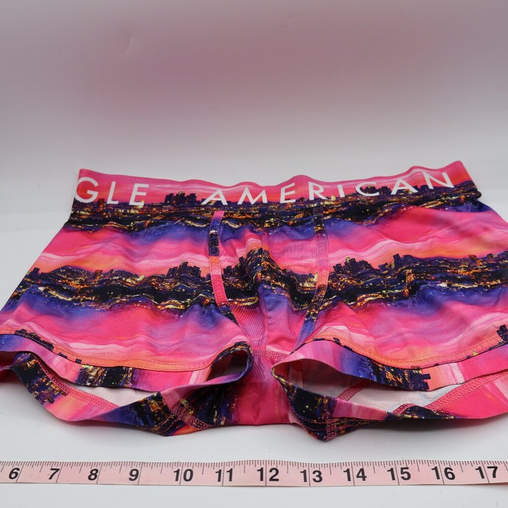 Men's Large American Eagle City Underwear Boxer Briefs